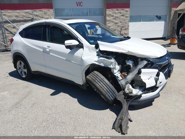45826670 :رقم المزاد ، 3CZRU6H51HM724183 vin ، 2017 Honda Hr-v Ex مزاد بيع