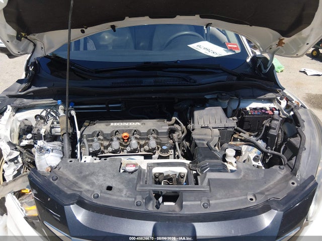 2017 Honda Hr-v Ex მანქანა იყიდება აუქციონზე, vin: 3CZRU6H51HM724183, აუქციონის ნომერი: 45826670