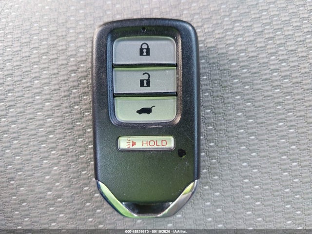2017 Honda Hr-v Ex მანქანა იყიდება აუქციონზე, vin: 3CZRU6H51HM724183, აუქციონის ნომერი: 45826670
