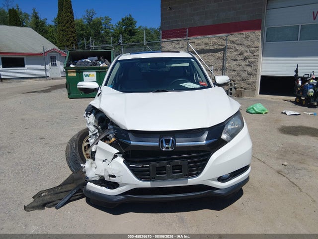 2017 Honda Hr-v Ex მანქანა იყიდება აუქციონზე, vin: 3CZRU6H51HM724183, აუქციონის ნომერი: 45826670