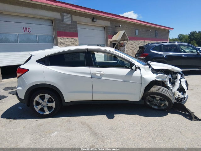 2017 Honda Hr-v Ex მანქანა იყიდება აუქციონზე, vin: 3CZRU6H51HM724183, აუქციონის ნომერი: 45826670