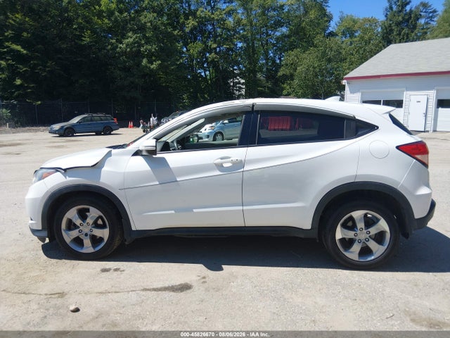 2017 Honda Hr-v Ex მანქანა იყიდება აუქციონზე, vin: 3CZRU6H51HM724183, აუქციონის ნომერი: 45826670