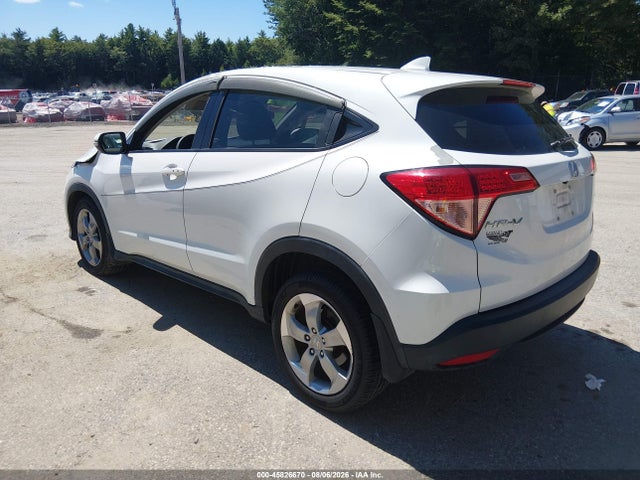 2017 Honda Hr-v Ex მანქანა იყიდება აუქციონზე, vin: 3CZRU6H51HM724183, აუქციონის ნომერი: 45826670