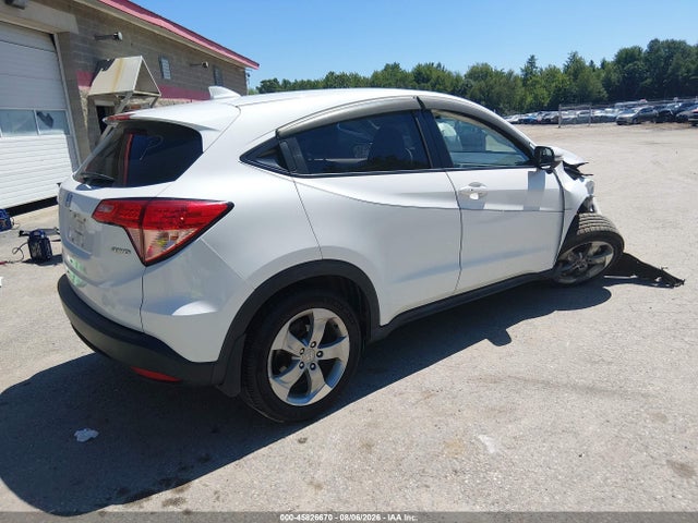 2017 Honda Hr-v Ex მანქანა იყიდება აუქციონზე, vin: 3CZRU6H51HM724183, აუქციონის ნომერი: 45826670