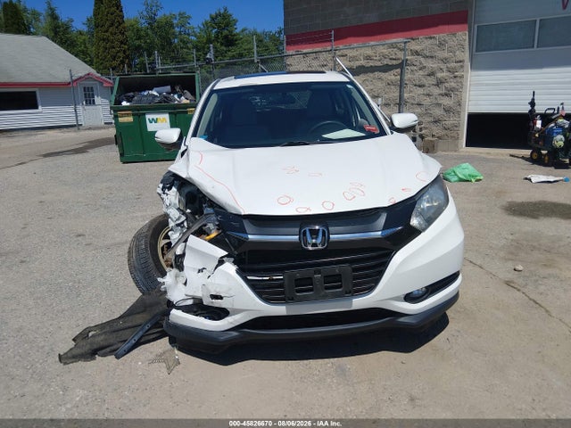 2017 Honda Hr-v Ex მანქანა იყიდება აუქციონზე, vin: 3CZRU6H51HM724183, აუქციონის ნომერი: 45826670
