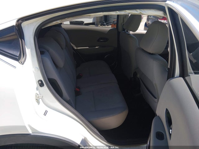 2017 Honda Hr-v Ex მანქანა იყიდება აუქციონზე, vin: 3CZRU6H51HM724183, აუქციონის ნომერი: 45826670