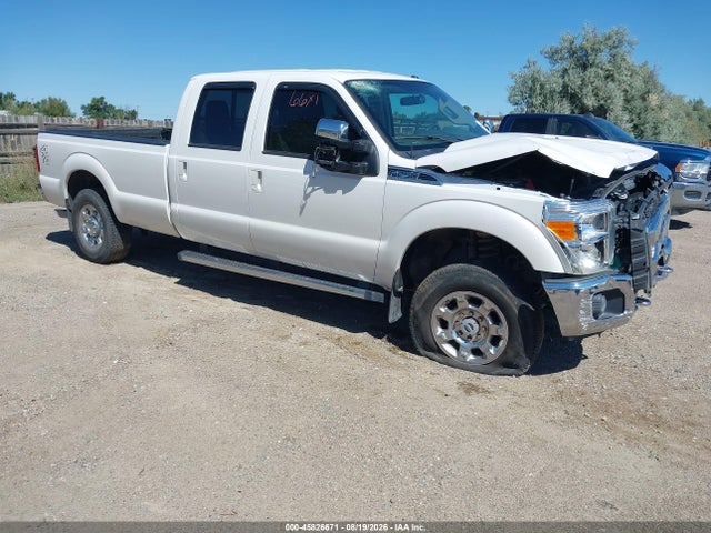 Продаж на аукціоні авто 2016 Ford F-250 Lariat, vin: 1FT7W2B66GEA72229, номер лоту: 45826671