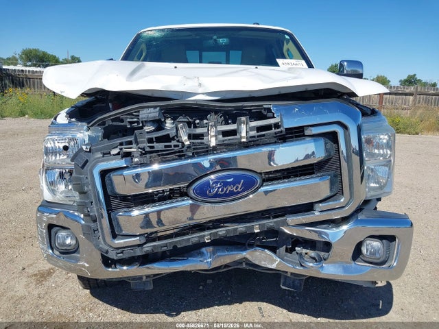 2016 Ford F-250 Lariat მანქანა იყიდება აუქციონზე, vin: 1FT7W2B66GEA72229, აუქციონის ნომერი: 45826671