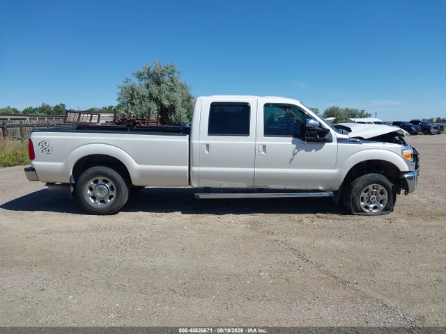 2016 Ford F-250 Lariat მანქანა იყიდება აუქციონზე, vin: 1FT7W2B66GEA72229, აუქციონის ნომერი: 45826671
