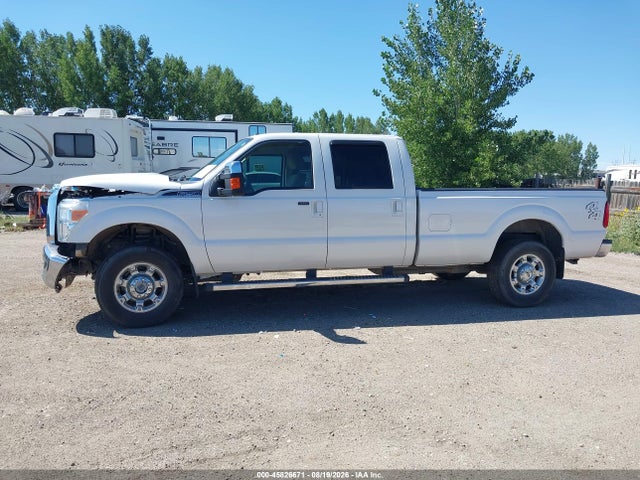 2016 Ford F-250 Lariat მანქანა იყიდება აუქციონზე, vin: 1FT7W2B66GEA72229, აუქციონის ნომერი: 45826671