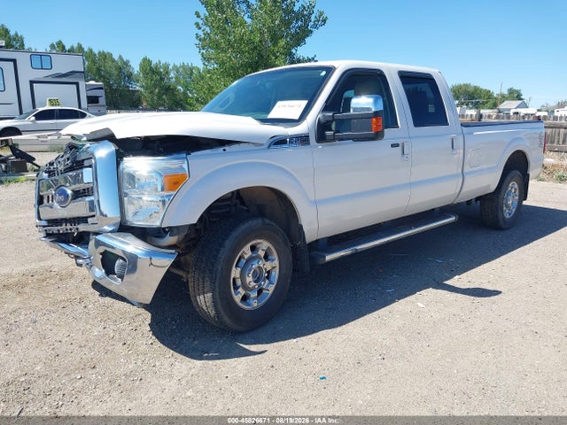 2016 Ford F-250 Lariat მანქანა იყიდება აუქციონზე, vin: 1FT7W2B66GEA72229, აუქციონის ნომერი: 45826671