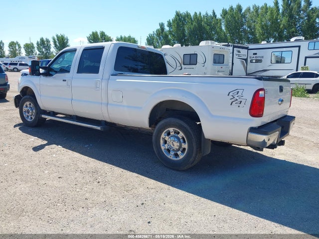 2016 Ford F-250 Lariat მანქანა იყიდება აუქციონზე, vin: 1FT7W2B66GEA72229, აუქციონის ნომერი: 45826671