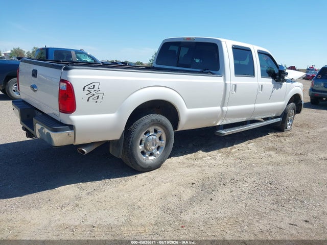 2016 Ford F-250 Lariat მანქანა იყიდება აუქციონზე, vin: 1FT7W2B66GEA72229, აუქციონის ნომერი: 45826671