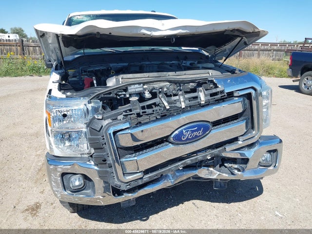 2016 Ford F-250 Lariat მანქანა იყიდება აუქციონზე, vin: 1FT7W2B66GEA72229, აუქციონის ნომერი: 45826671