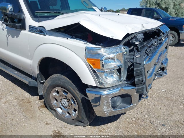 2016 Ford F-250 Lariat მანქანა იყიდება აუქციონზე, vin: 1FT7W2B66GEA72229, აუქციონის ნომერი: 45826671