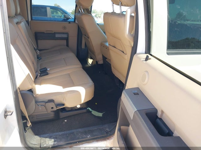 2016 Ford F-250 Lariat მანქანა იყიდება აუქციონზე, vin: 1FT7W2B66GEA72229, აუქციონის ნომერი: 45826671