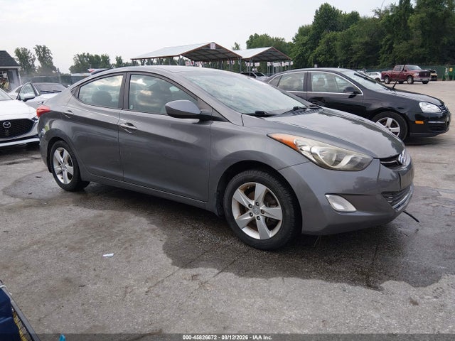 Продажа на аукционе авто 2013 Hyundai Elantra Gls, vin: 5NPDH4AEXDH432504, номер лота: 45826672