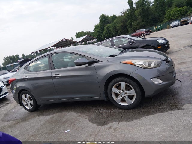 Продажа на аукционе авто 2013 Hyundai Elantra Gls, vin: 5NPDH4AEXDH432504, номер лота: 45826672