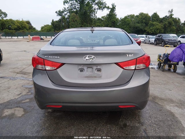 Продажа на аукционе авто 2013 Hyundai Elantra Gls, vin: 5NPDH4AEXDH432504, номер лота: 45826672