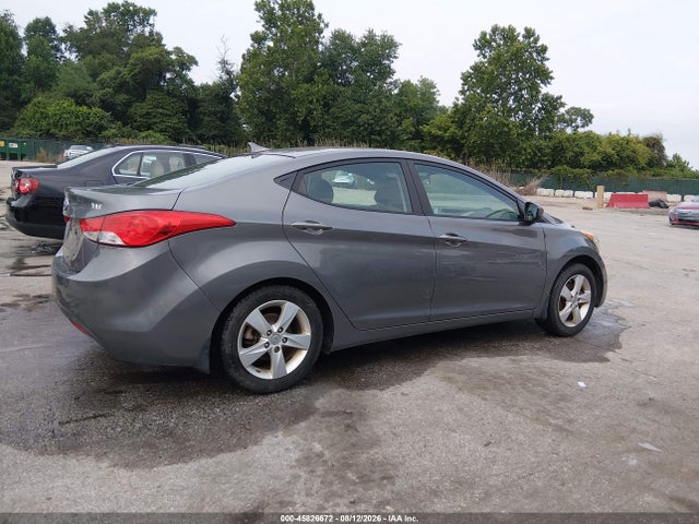 Продажа на аукционе авто 2013 Hyundai Elantra Gls, vin: 5NPDH4AEXDH432504, номер лота: 45826672