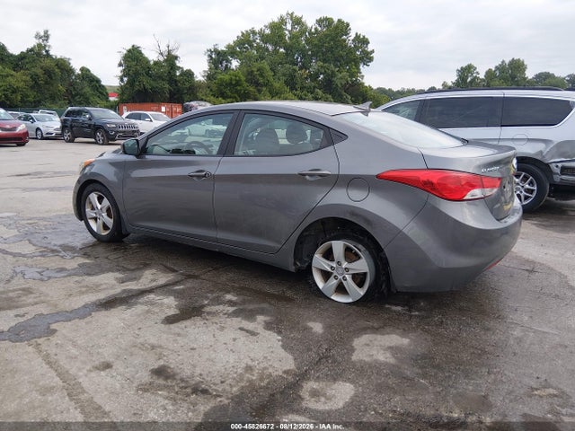 Продажа на аукционе авто 2013 Hyundai Elantra Gls, vin: 5NPDH4AEXDH432504, номер лота: 45826672