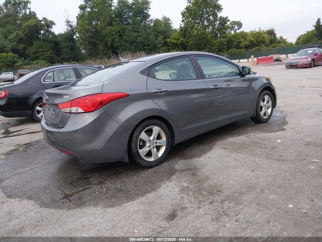 Продажа на аукционе авто 2013 Hyundai Elantra Gls, vin: 5NPDH4AEXDH432504, номер лота: 45826672