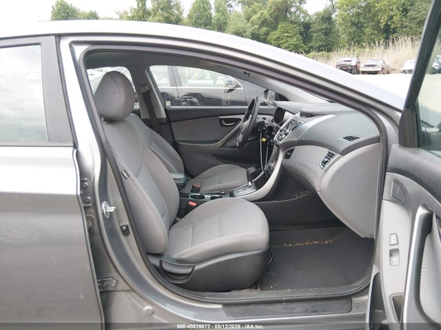 Продажа на аукционе авто 2013 Hyundai Elantra Gls, vin: 5NPDH4AEXDH432504, номер лота: 45826672