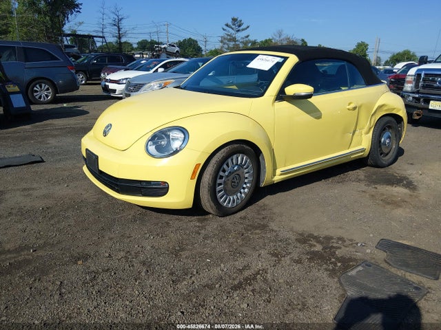 Aukcja sprzedaży 2014 Volkswagen Beetle 1.8t, vin: 3VW517AT8EM822616, numer aukcji: 45826674