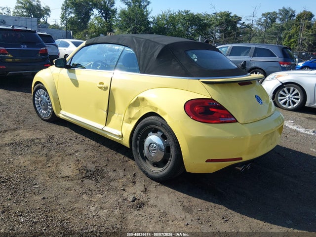 Aukcja sprzedaży 2014 Volkswagen Beetle 1.8t, vin: 3VW517AT8EM822616, numer aukcji: 45826674