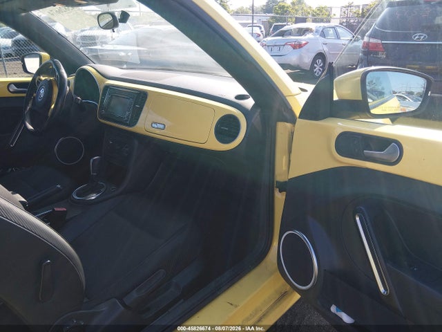 Aukcja sprzedaży 2014 Volkswagen Beetle 1.8t, vin: 3VW517AT8EM822616, numer aukcji: 45826674
