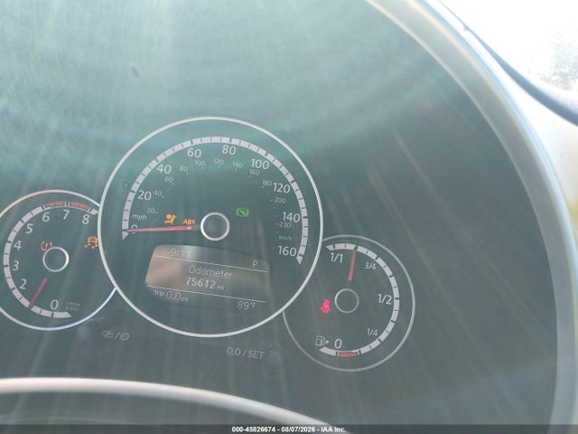 Aukcja sprzedaży 2014 Volkswagen Beetle 1.8t, vin: 3VW517AT8EM822616, numer aukcji: 45826674