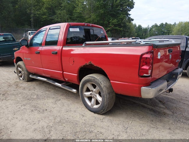 Aukcja sprzedaży 2007 Dodge Ram 1500 St/slt, vin: 1D7HU18N07J580700, numer aukcji: 45826678
