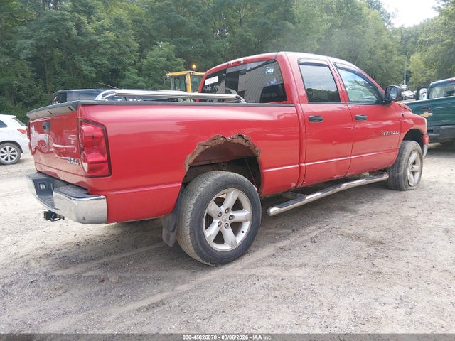 Aukcja sprzedaży 2007 Dodge Ram 1500 St/slt, vin: 1D7HU18N07J580700, numer aukcji: 45826678