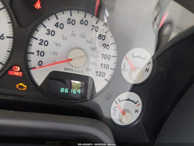Aukcja sprzedaży 2007 Dodge Ram 1500 St/slt, vin: 1D7HU18N07J580700, numer aukcji: 45826678