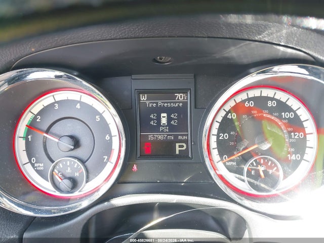 Продажа на аукционе авто 2013 Dodge Durango Crew, vin: 1C4RDJDG5DC509580, номер лота: 45826681