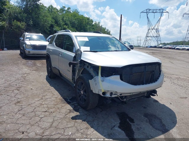 Auction sale of the 2018 Gmc Acadia Slt-1, vin: 1GKKNULSXJZ248241, lot number: 45826682
