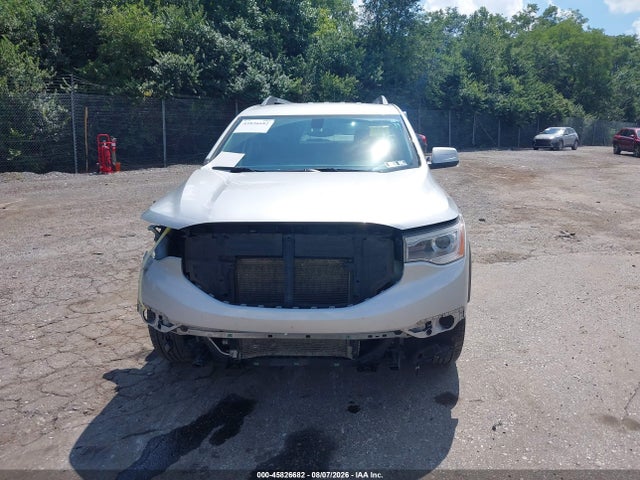 Продажа на аукционе авто 2018 Gmc Acadia Slt-1, vin: 1GKKNULSXJZ248241, номер лота: 45826682