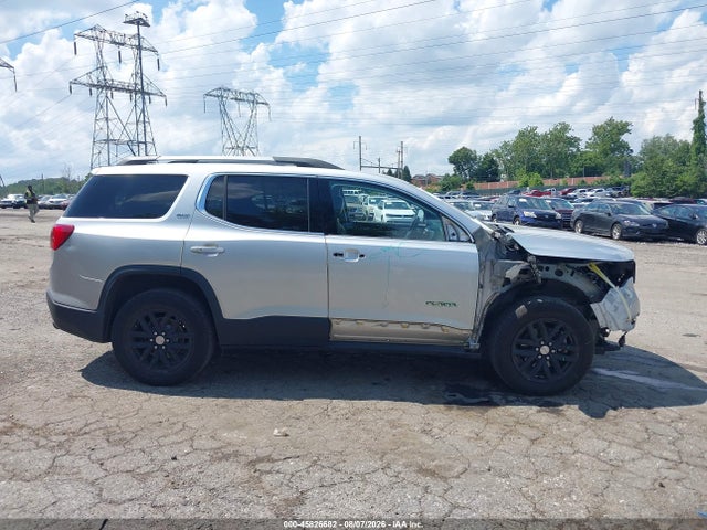 Продажа на аукционе авто 2018 Gmc Acadia Slt-1, vin: 1GKKNULSXJZ248241, номер лота: 45826682