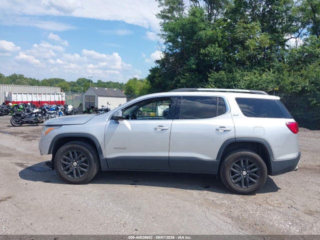 Продажа на аукционе авто 2018 Gmc Acadia Slt-1, vin: 1GKKNULSXJZ248241, номер лота: 45826682