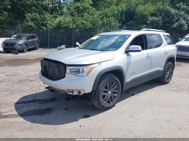 Продажа на аукционе авто 2018 Gmc Acadia Slt-1, vin: 1GKKNULSXJZ248241, номер лота: 45826682