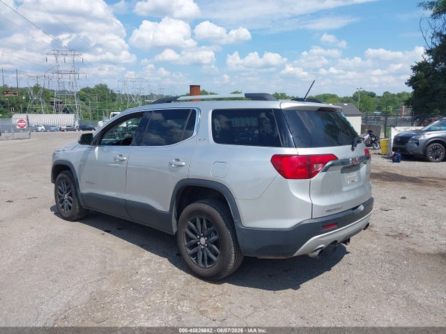 Продажа на аукционе авто 2018 Gmc Acadia Slt-1, vin: 1GKKNULSXJZ248241, номер лота: 45826682