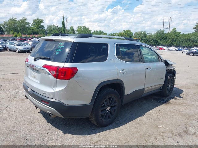 Продажа на аукционе авто 2018 Gmc Acadia Slt-1, vin: 1GKKNULSXJZ248241, номер лота: 45826682