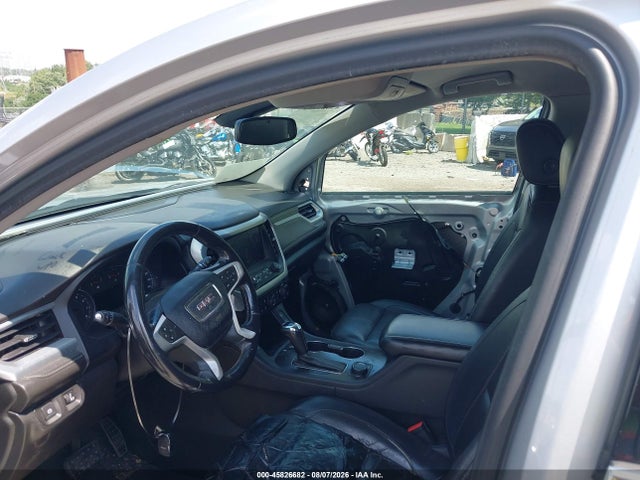 Продажа на аукционе авто 2018 Gmc Acadia Slt-1, vin: 1GKKNULSXJZ248241, номер лота: 45826682