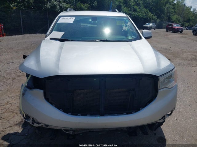 Продажа на аукционе авто 2018 Gmc Acadia Slt-1, vin: 1GKKNULSXJZ248241, номер лота: 45826682