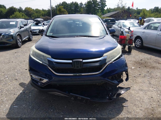 Продажа на аукционе авто 2015 Honda Cr-v Ex, vin: 2HKRM4H54FH642381, номер лота: 45826683