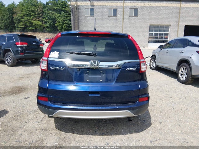 Продажа на аукционе авто 2015 Honda Cr-v Ex, vin: 2HKRM4H54FH642381, номер лота: 45826683