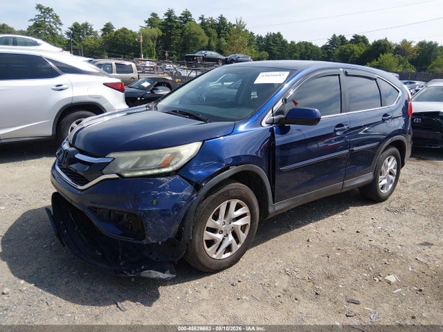Продажа на аукционе авто 2015 Honda Cr-v Ex, vin: 2HKRM4H54FH642381, номер лота: 45826683
