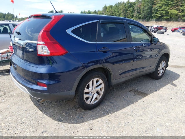 Продажа на аукционе авто 2015 Honda Cr-v Ex, vin: 2HKRM4H54FH642381, номер лота: 45826683