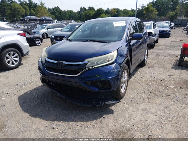 Продажа на аукционе авто 2015 Honda Cr-v Ex, vin: 2HKRM4H54FH642381, номер лота: 45826683
