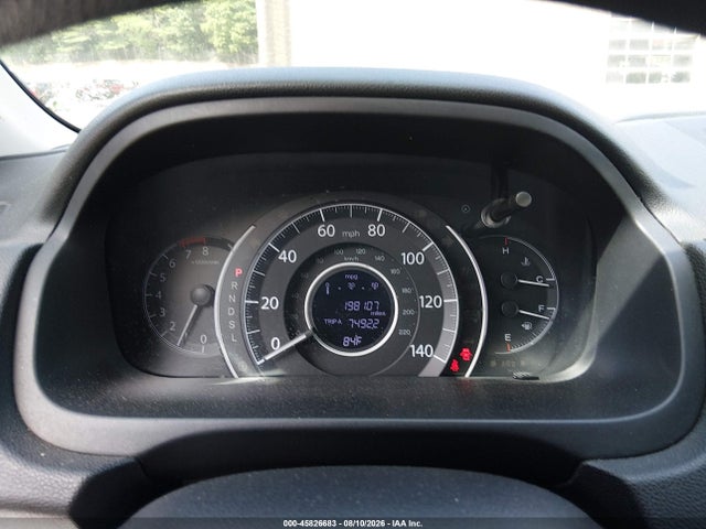 Продажа на аукционе авто 2015 Honda Cr-v Ex, vin: 2HKRM4H54FH642381, номер лота: 45826683